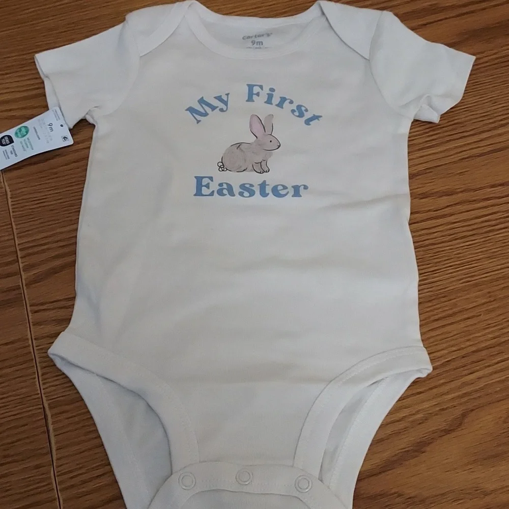 Carter's Boys Easter Set - Picture 3 of 14